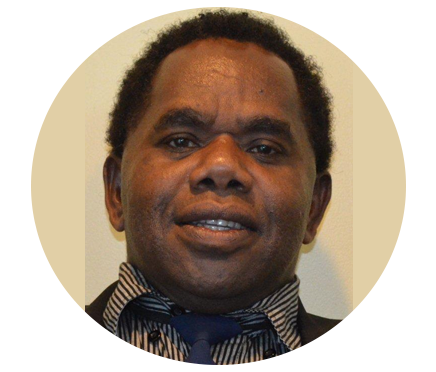 Hon. Commins Aston Mewa